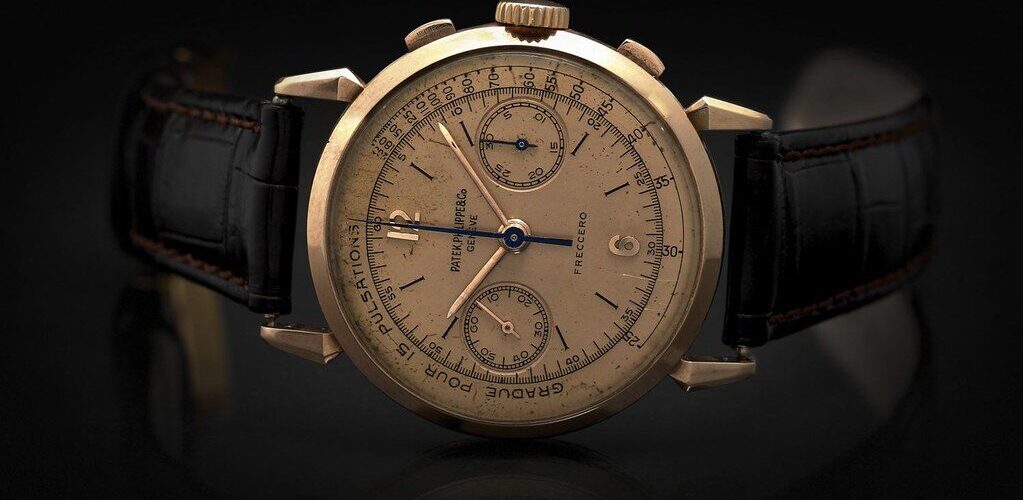 Patek Philippe Ref. 1579 1946