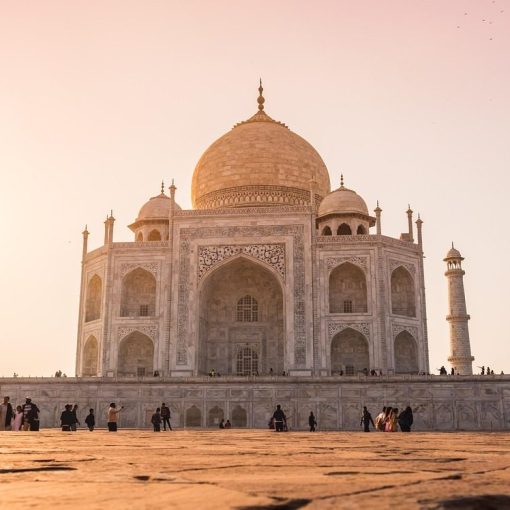 india, taj-mahal, agra, grave, temple, tomb, travel, landmark, marble, religion, islam, asia, nature, sunset, people